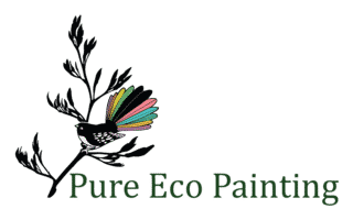 Pure Eco Painting Logo
