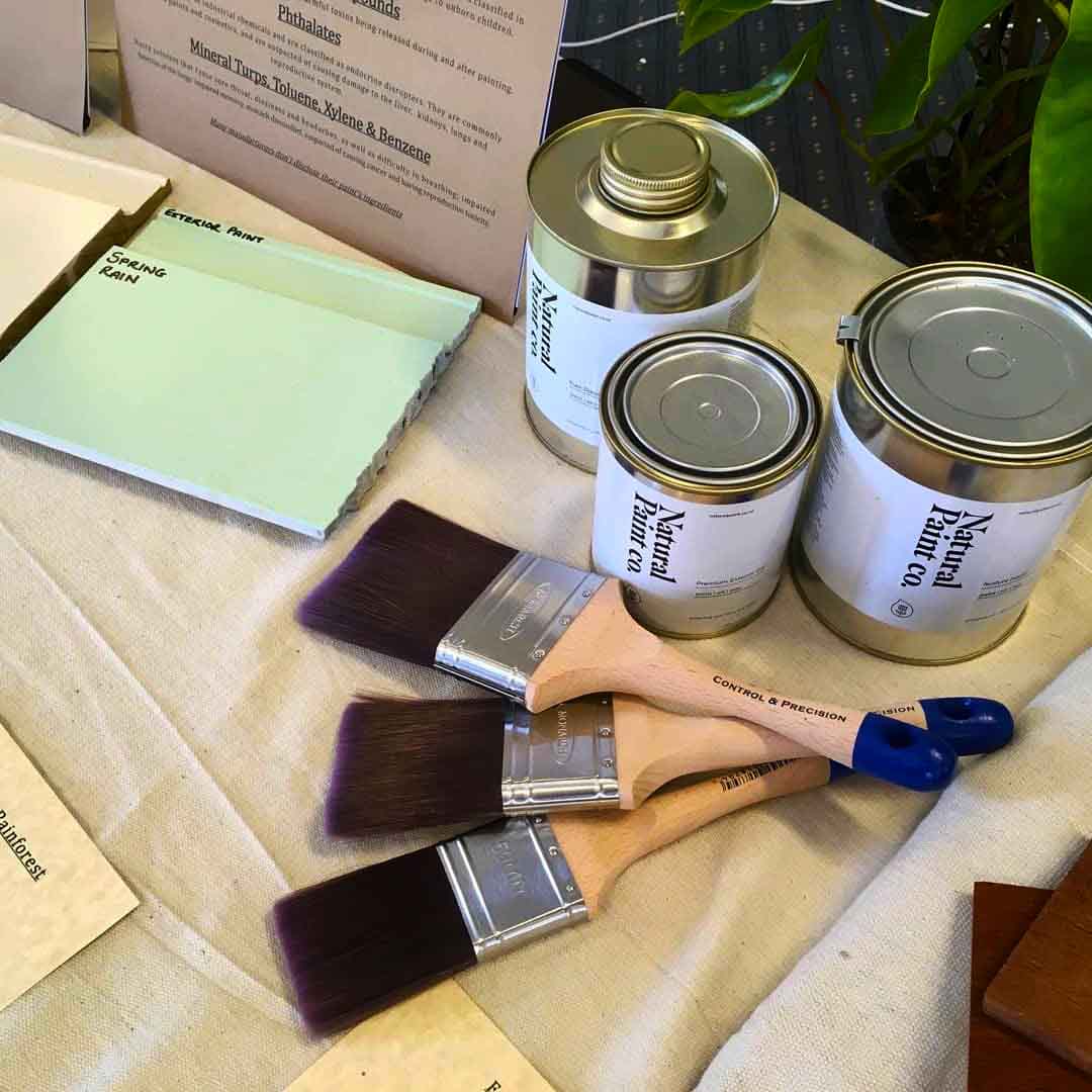 Common Questions About No VOC Paints Pure Eco Painting