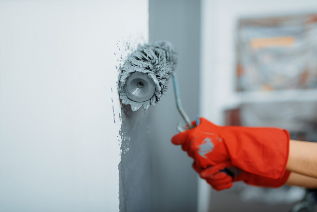 Exterior House Painters