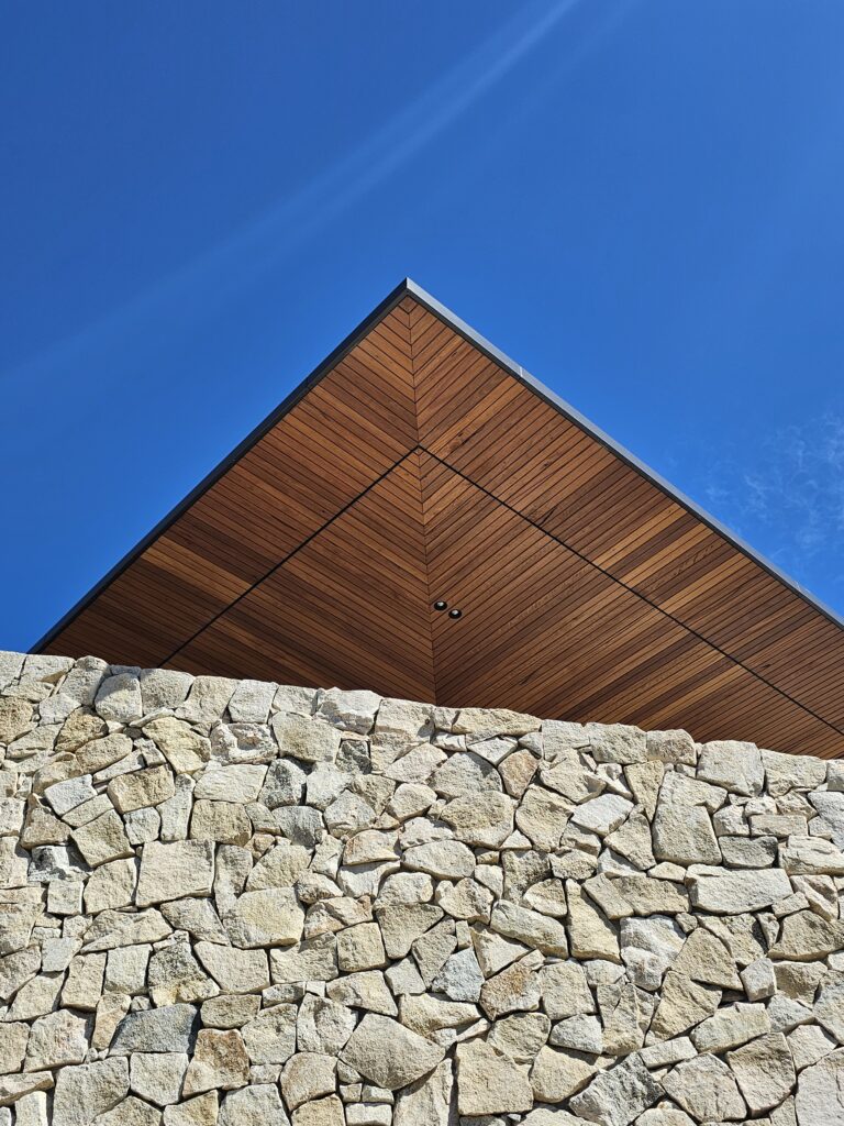 Timber oiling Nelson