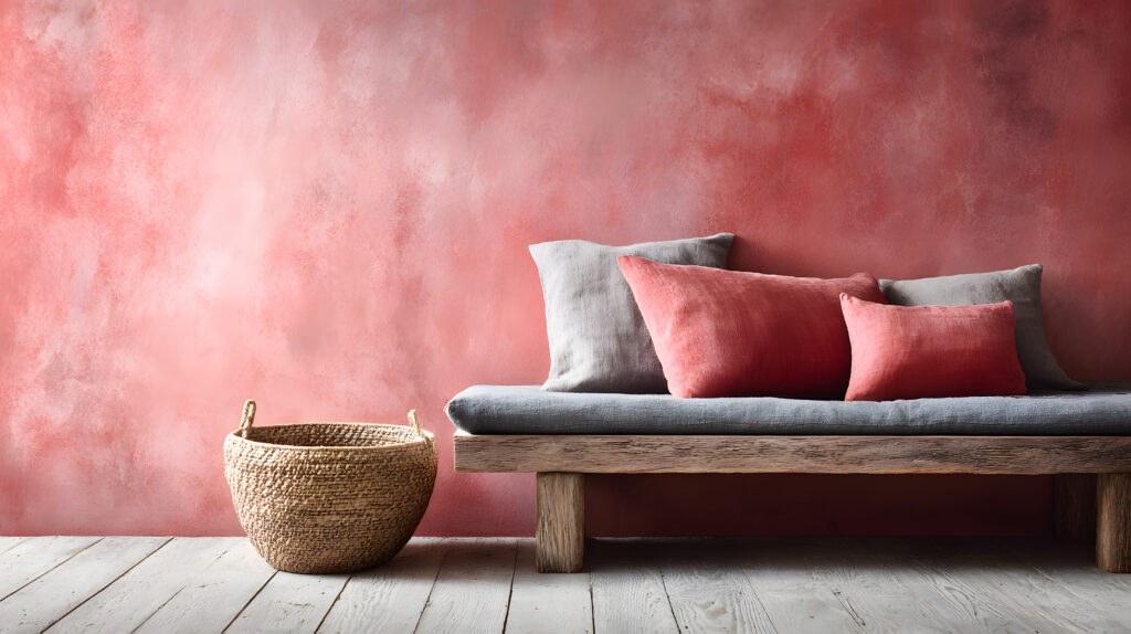 Lime wash interior Nelson