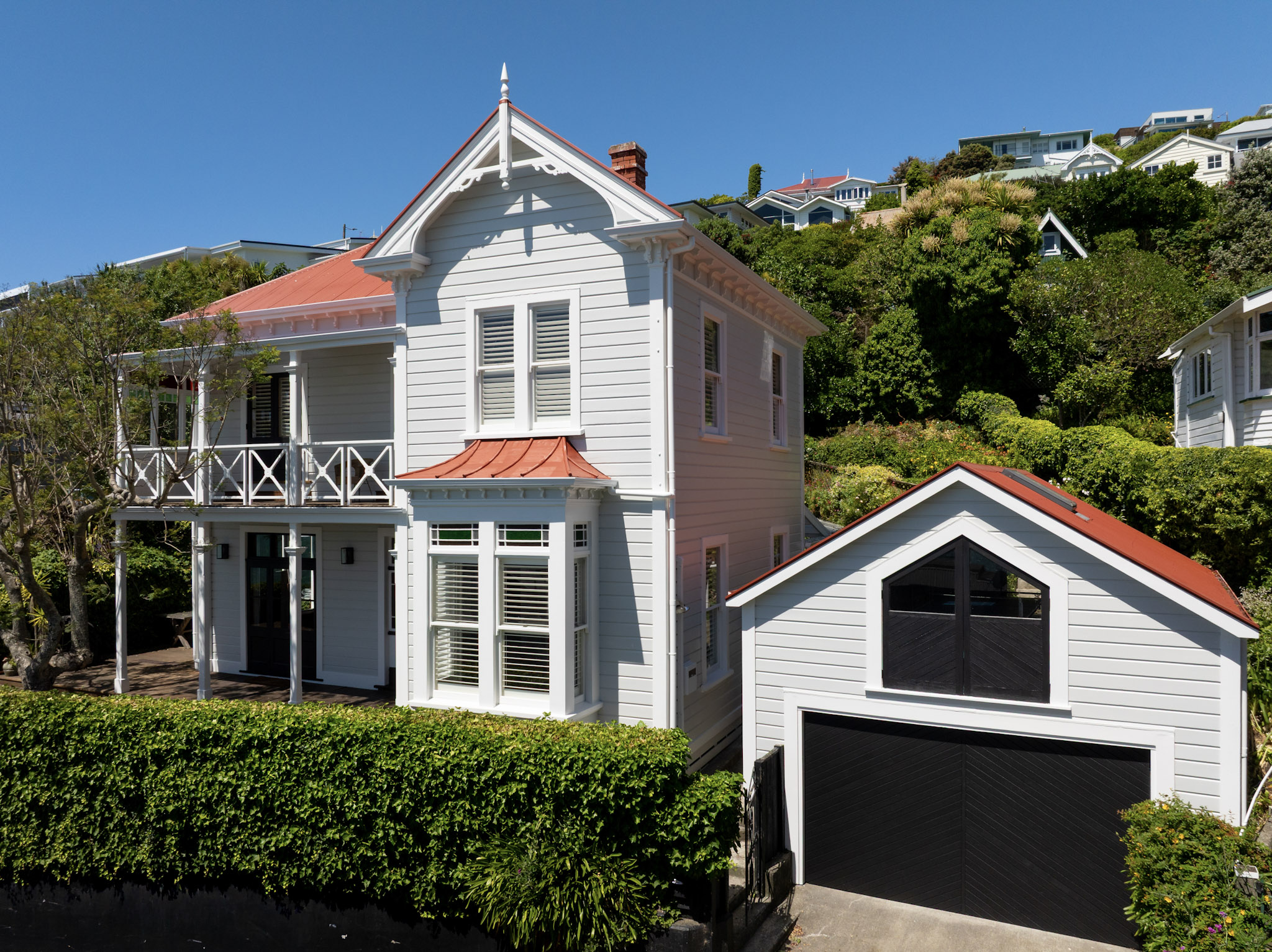 Victoria Villa