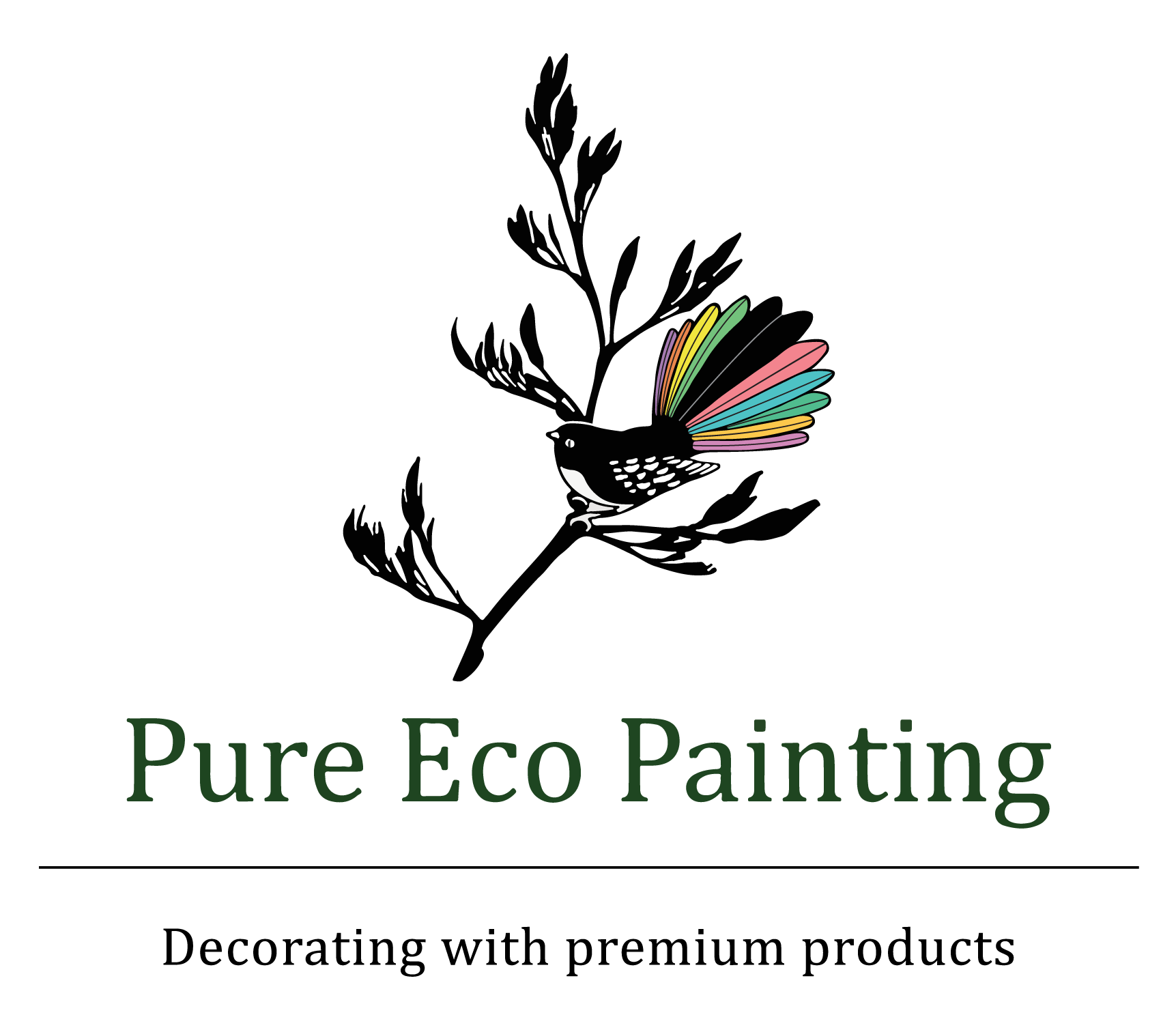 Pure Eco Premium Logo
