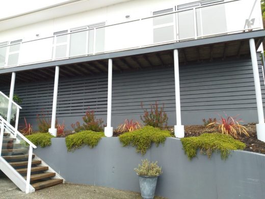 Pure Eco Painting Nelson Christchurch | House Painting Photo Gallery |Exterior painter before repaint