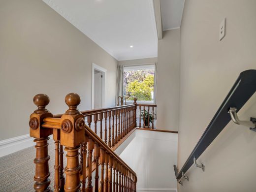 Balustrade & stairwell