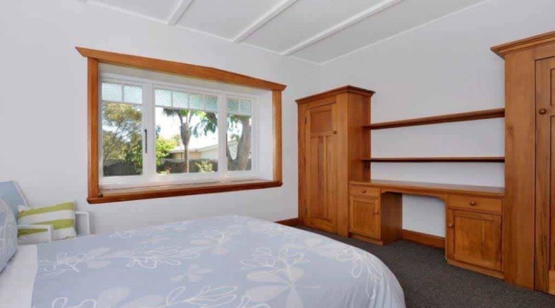 Pure Eco Painting Nelson Christchurch | House Painting Photo Gallery | Passive Certified Home Christchurch | Masterbedroom