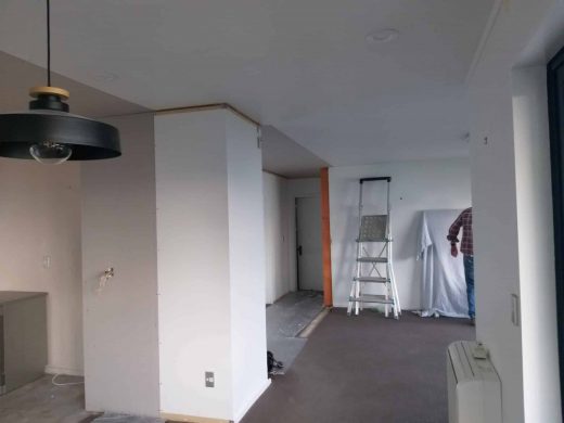 interior painter nelson Lounge/hallway