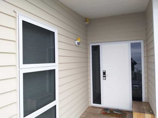 Pure Eco Painting Nelson Christchurch | House Painting Photo Gallery |Exterior painter nearby before repaint
