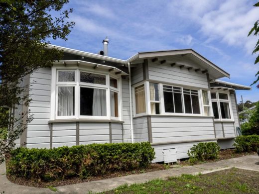 Rejuvenated Kiwi home